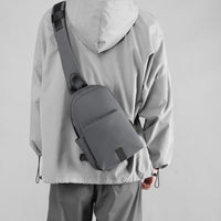 One-Shoulder Crossbody Bag Lightweight Outdoor Sports Sling